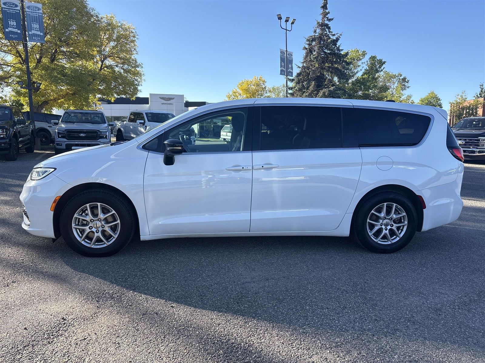 Chrysler Pacifica