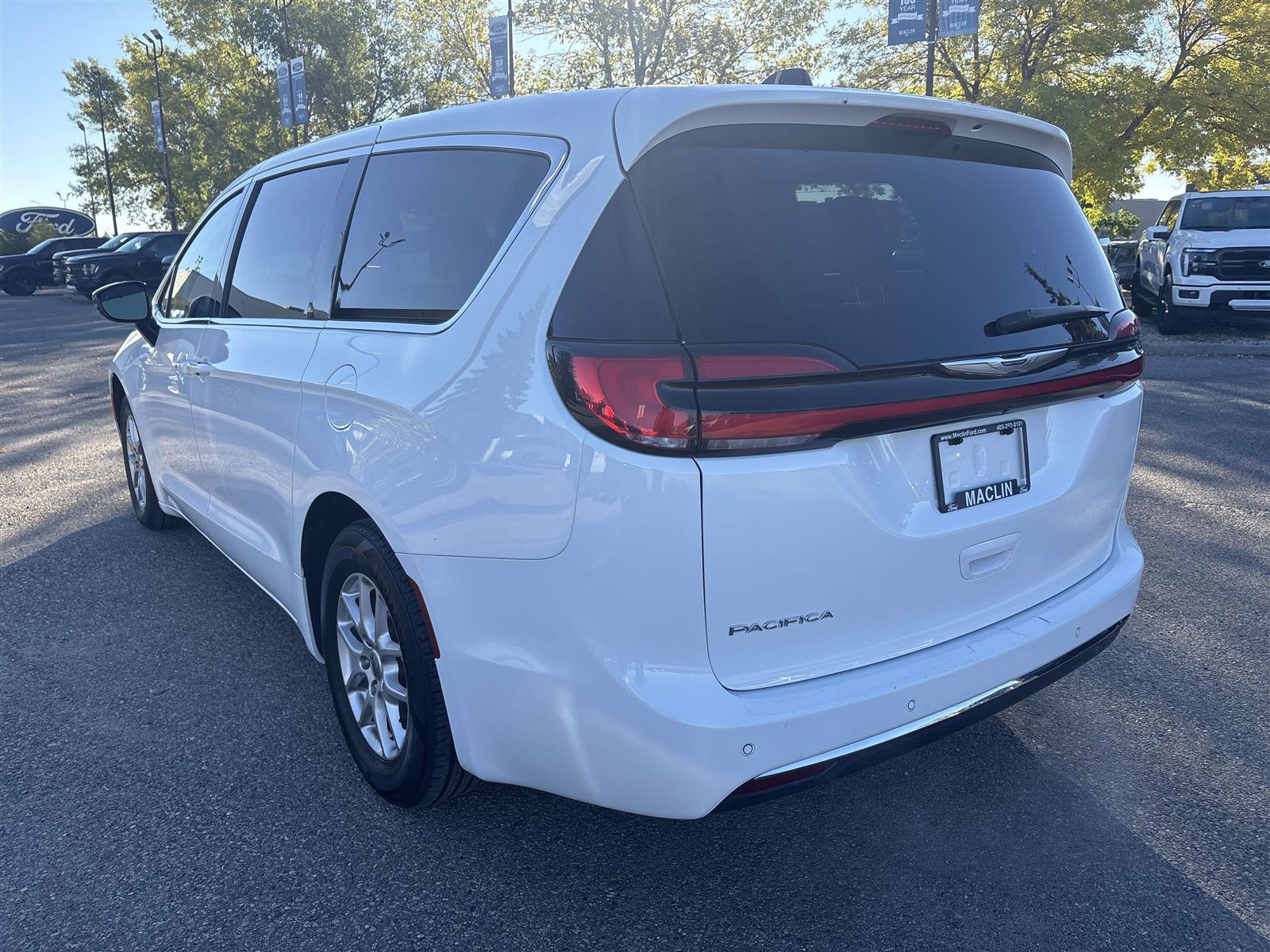 Chrysler Pacifica