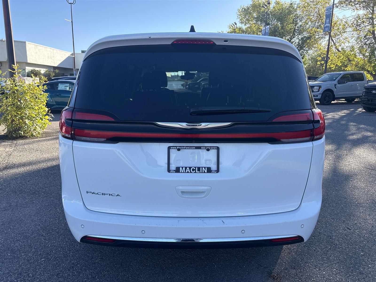 Chrysler Pacifica