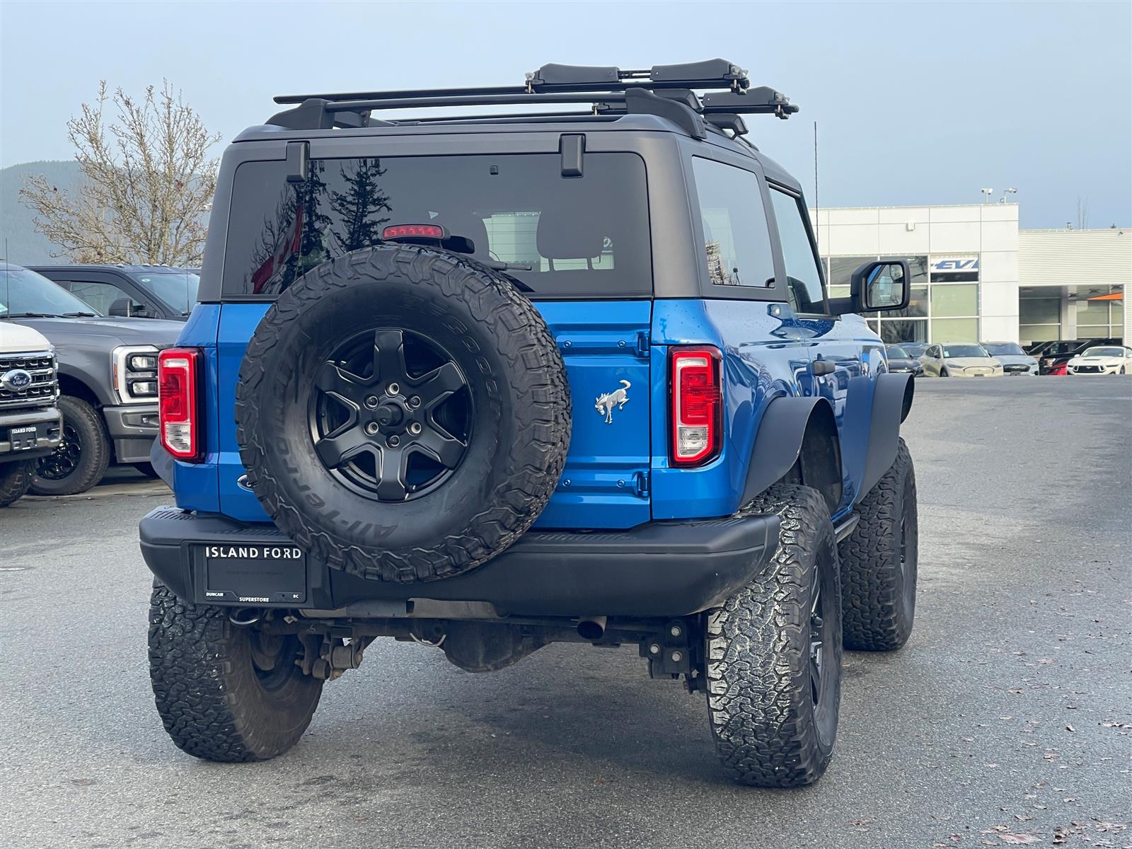 Ford Bronco