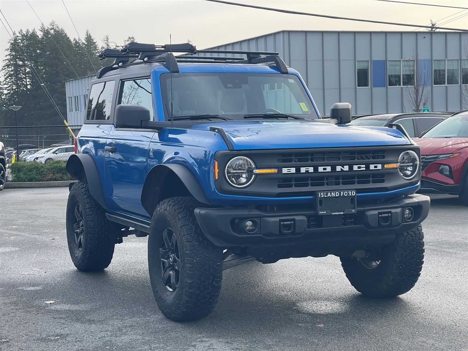 Ford Bronco