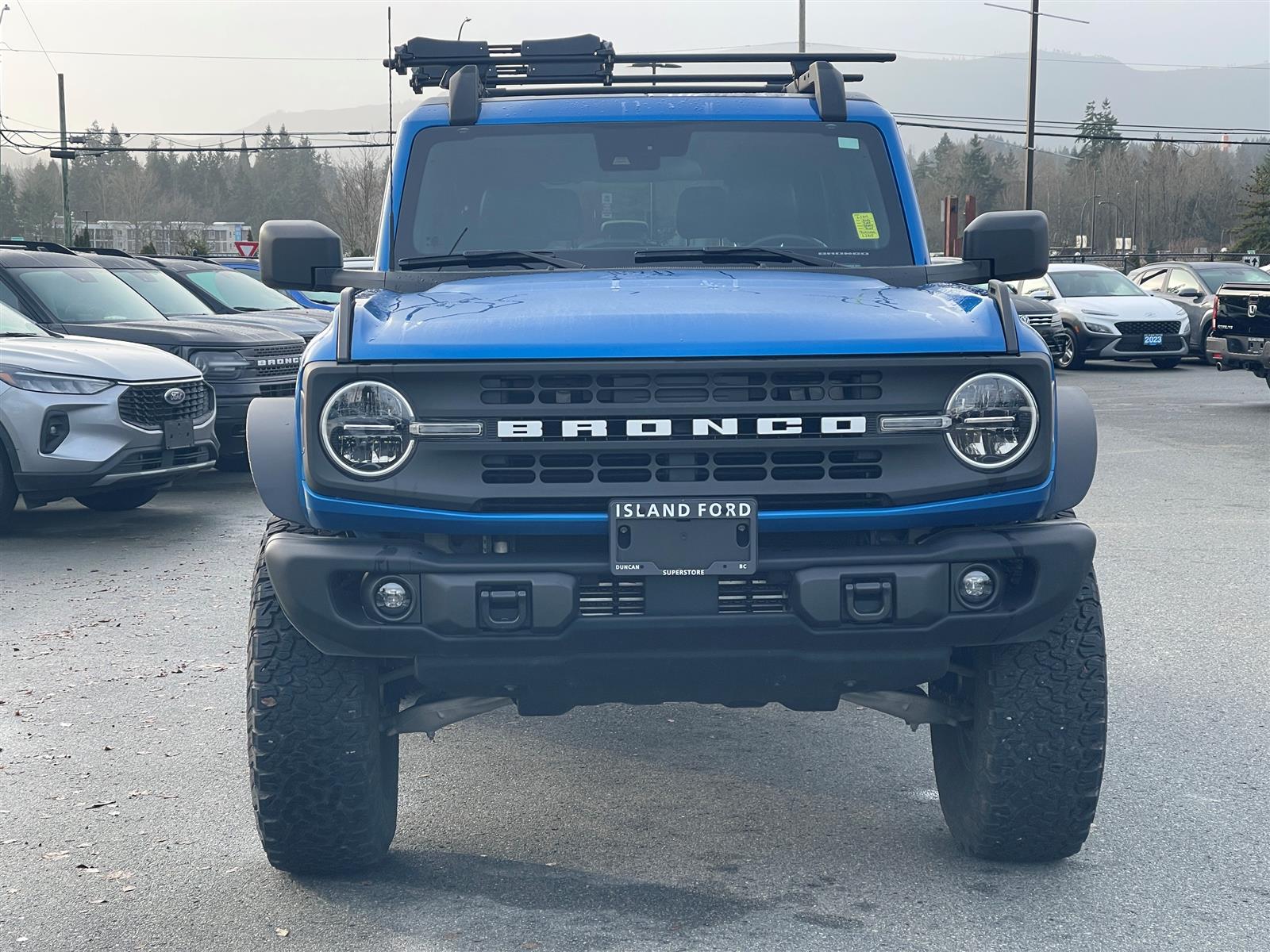 Ford Bronco