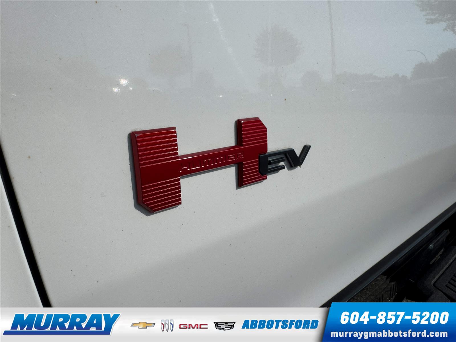 GMC HUMMER EV SUV
