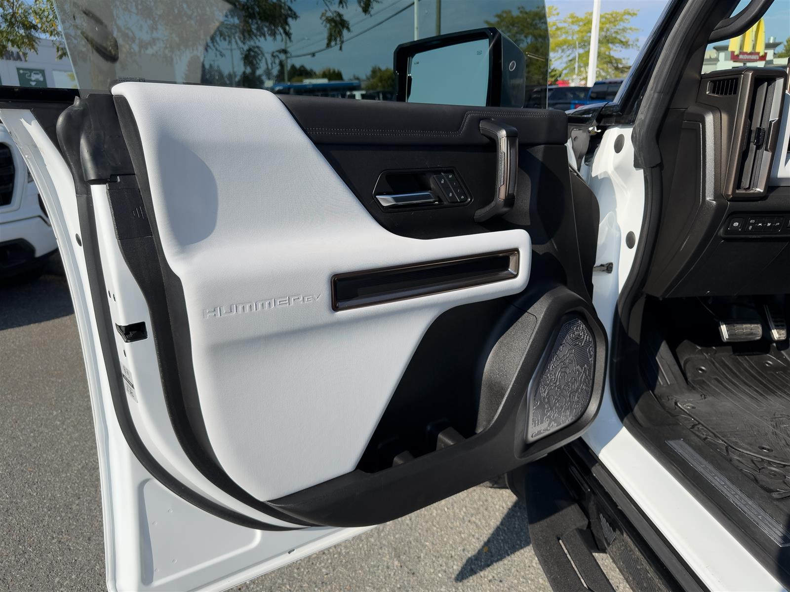 GMC HUMMER EV SUV