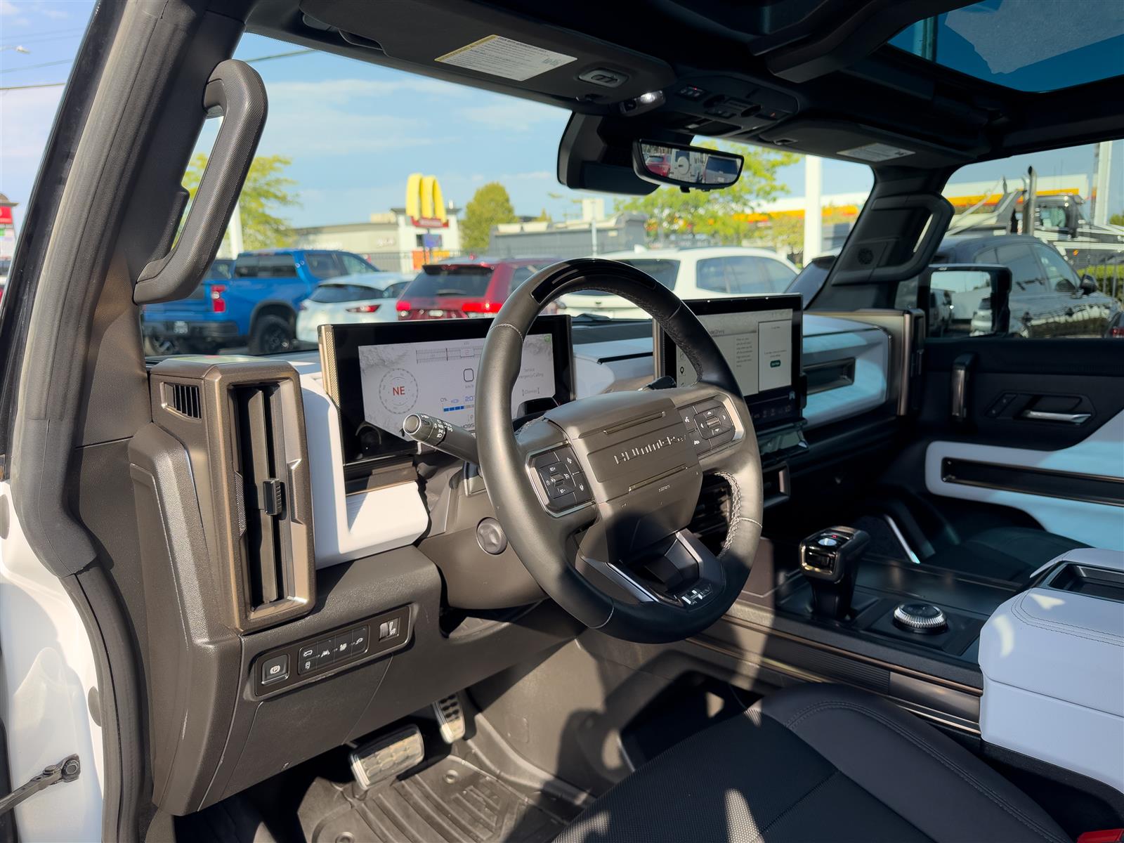 GMC HUMMER EV SUV