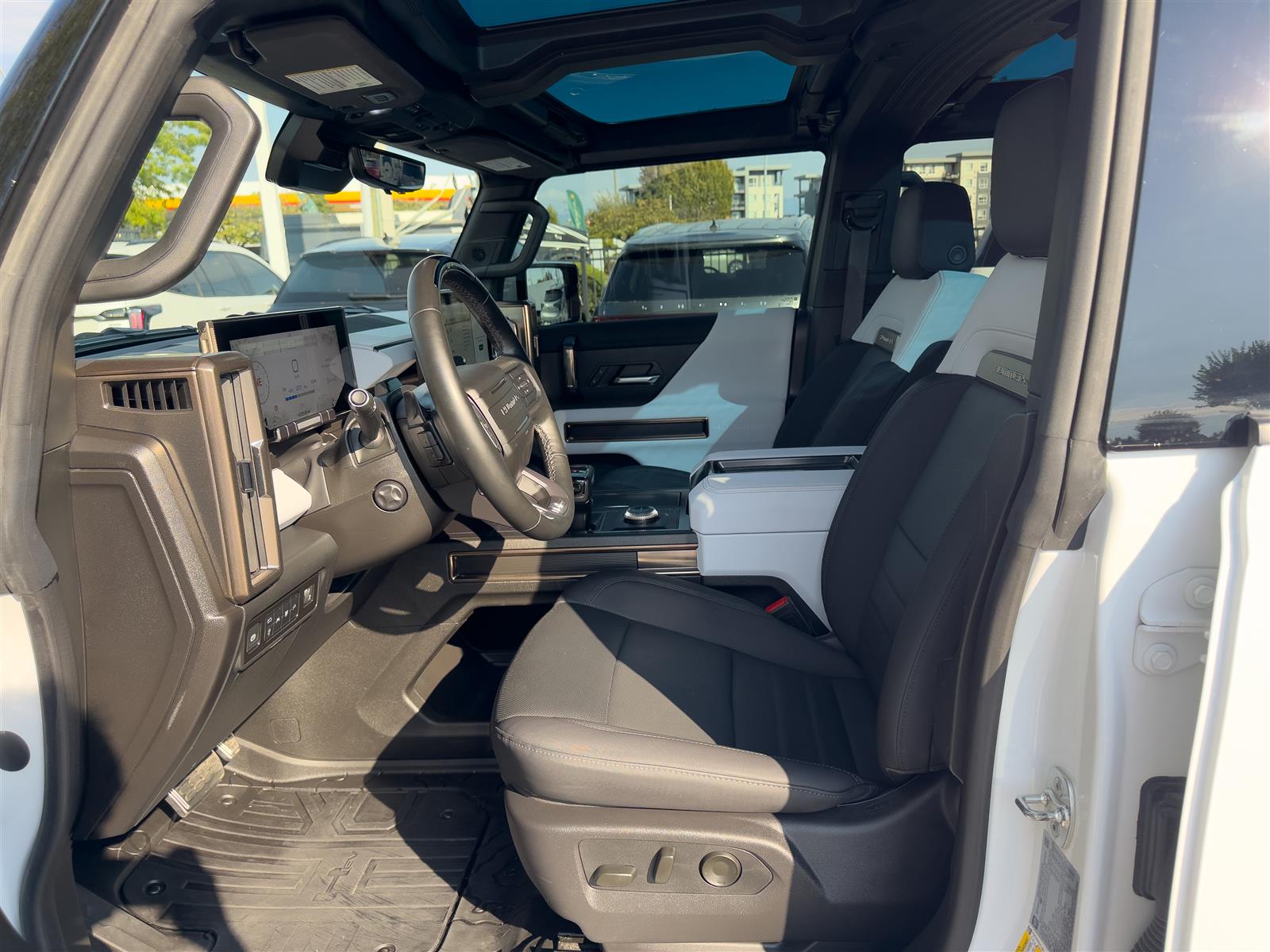 GMC HUMMER EV SUV