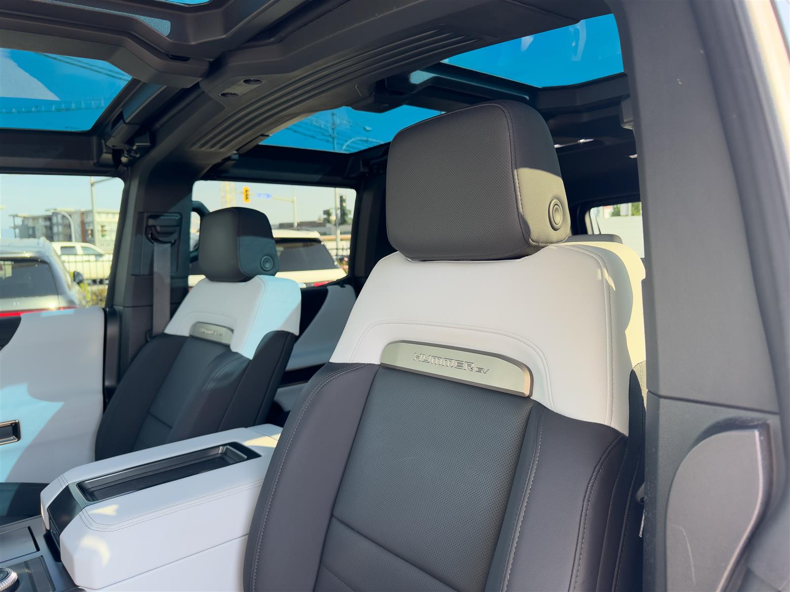GMC HUMMER EV SUV