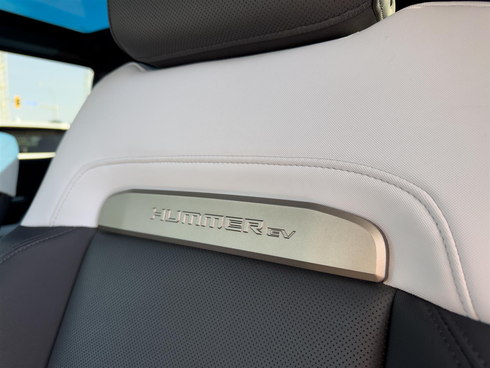 GMC HUMMER EV SUV