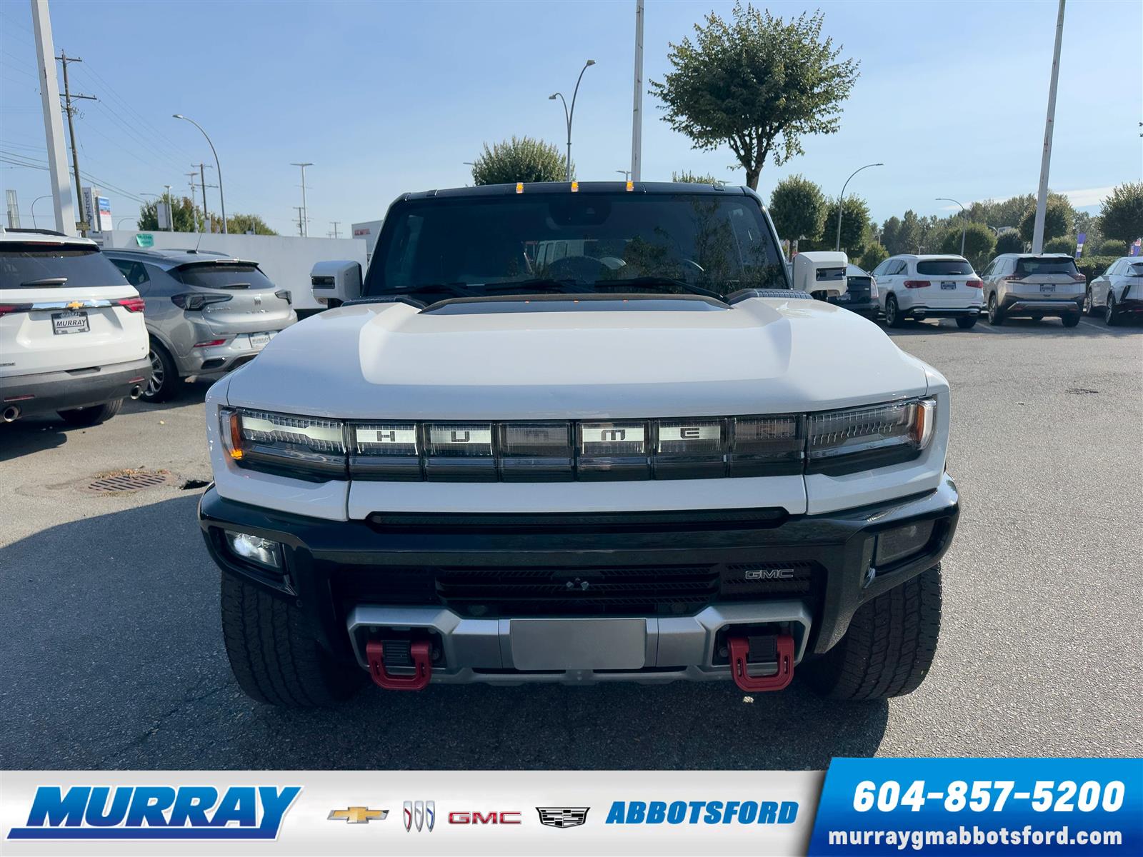 GMC HUMMER EV SUV