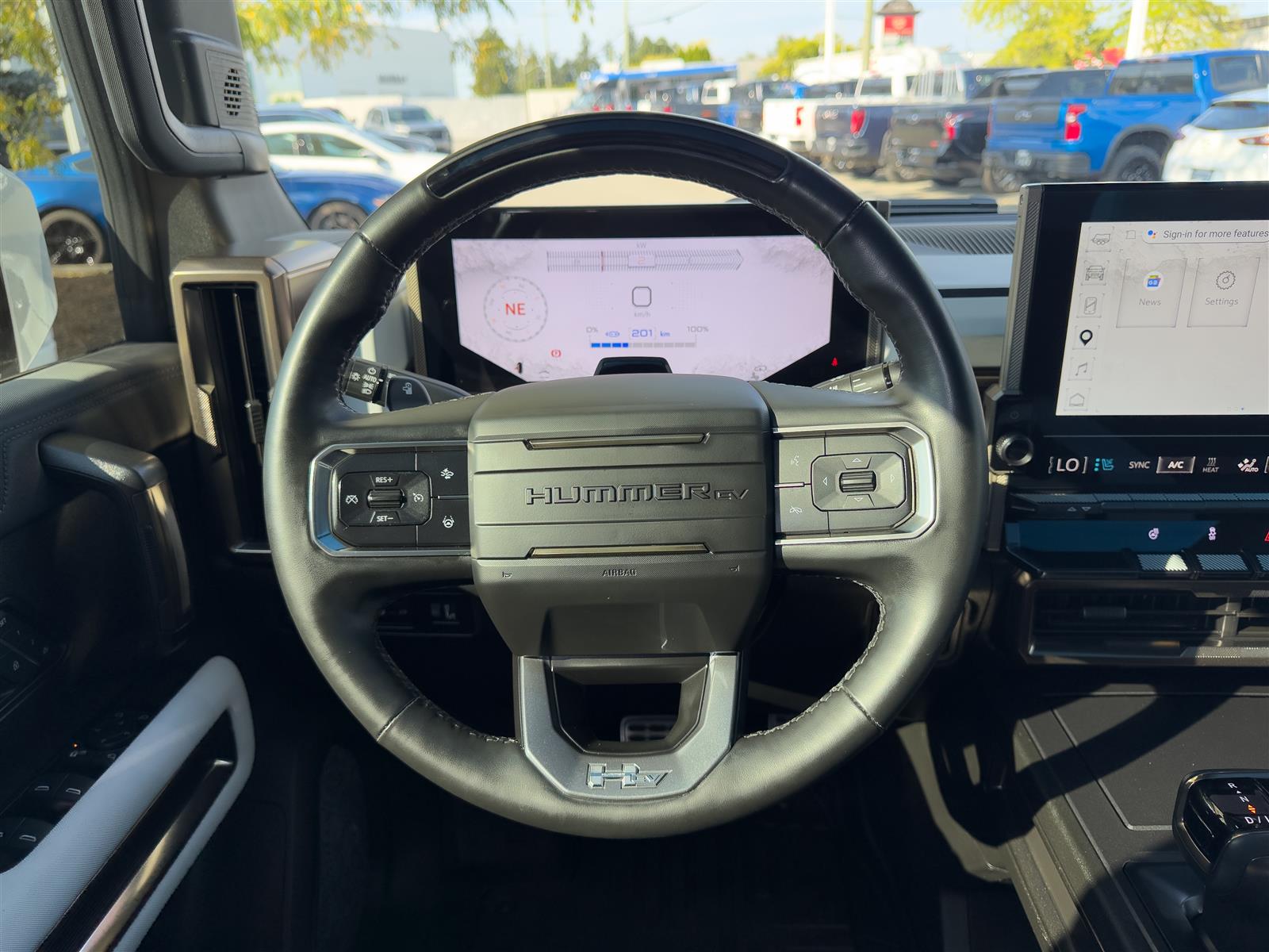 GMC HUMMER EV SUV