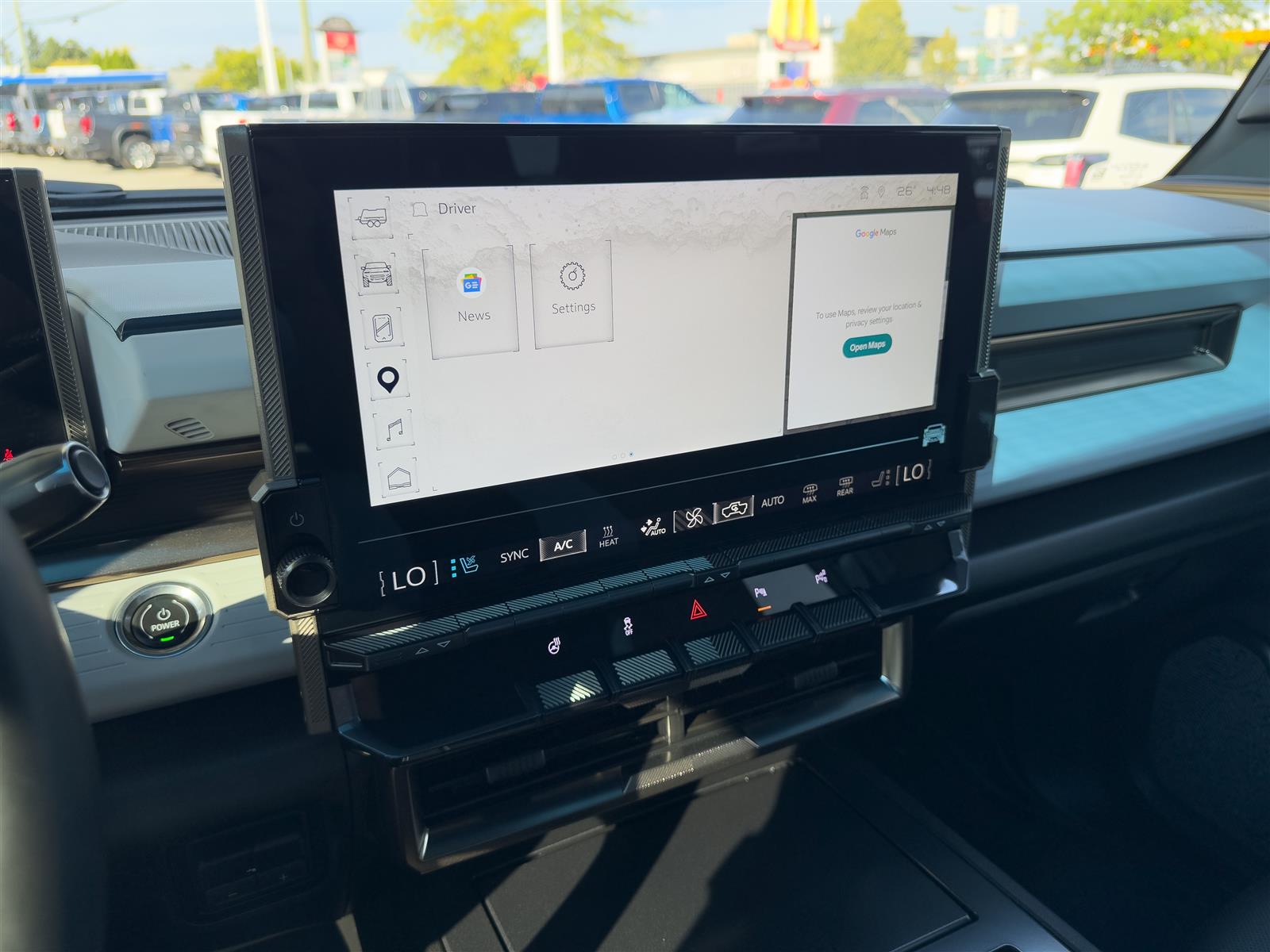GMC HUMMER EV SUV