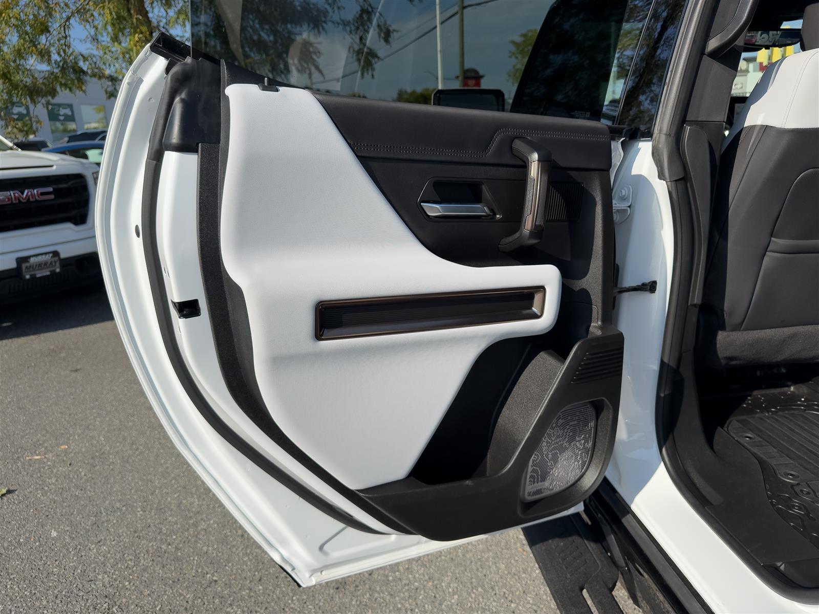 GMC HUMMER EV SUV