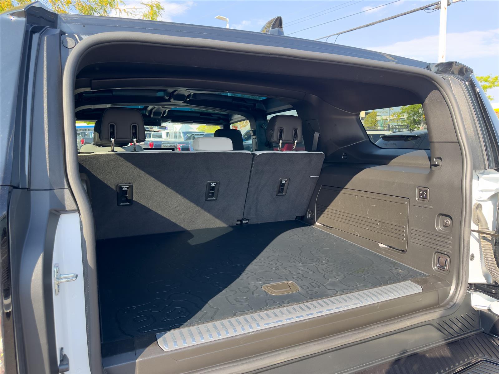 GMC HUMMER EV SUV