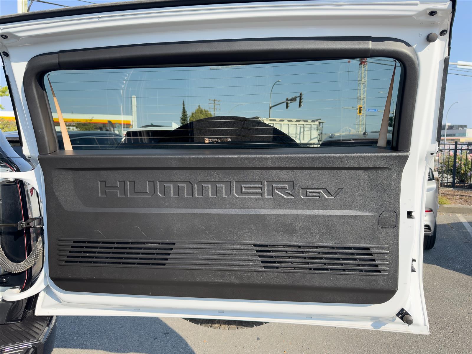 GMC HUMMER EV SUV