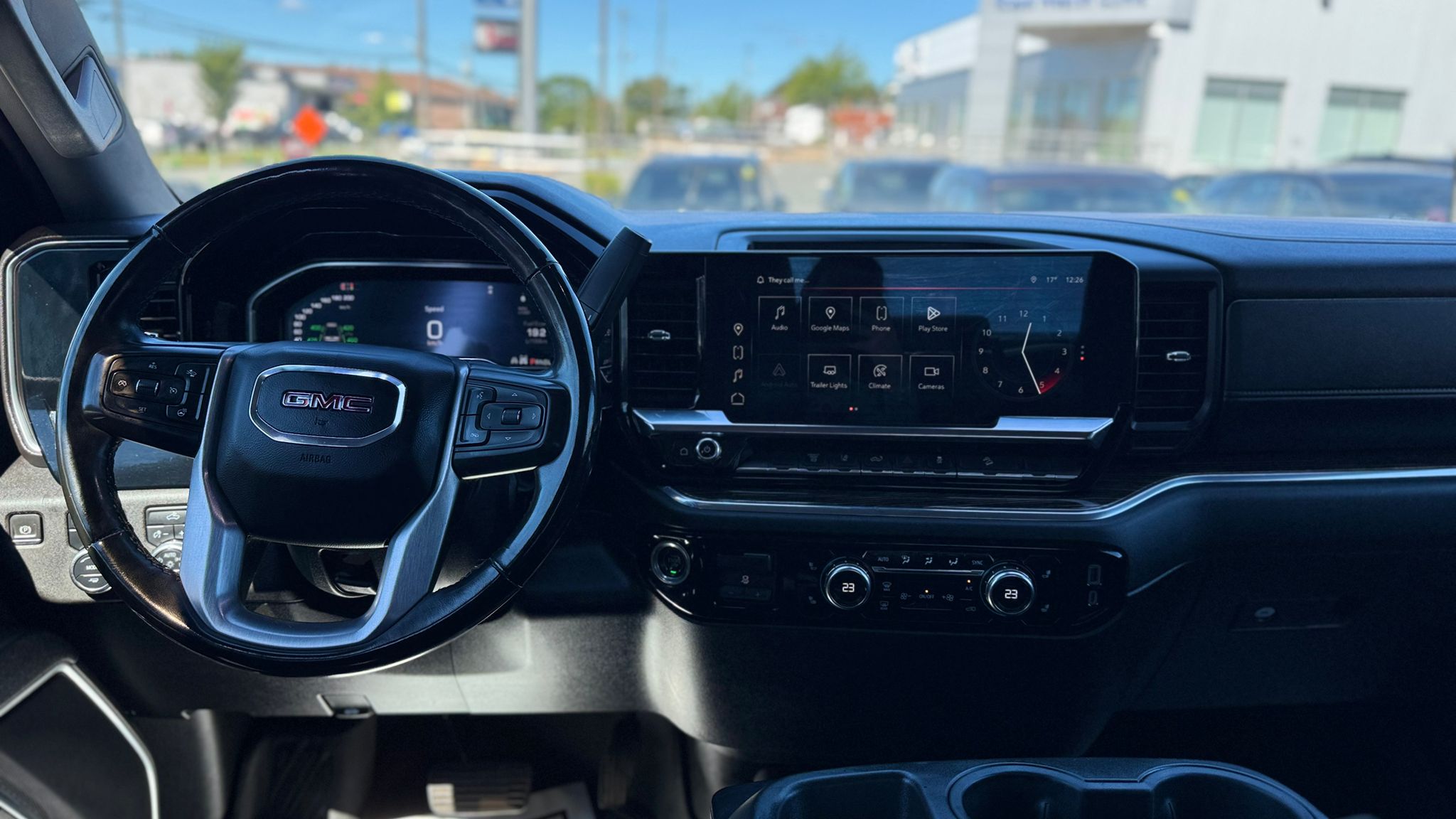 GMC Sierra 2500 HD