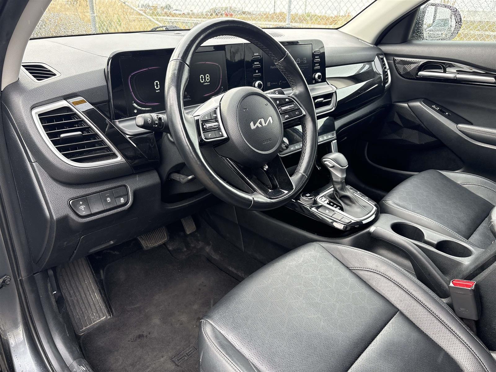 Kia Seltos