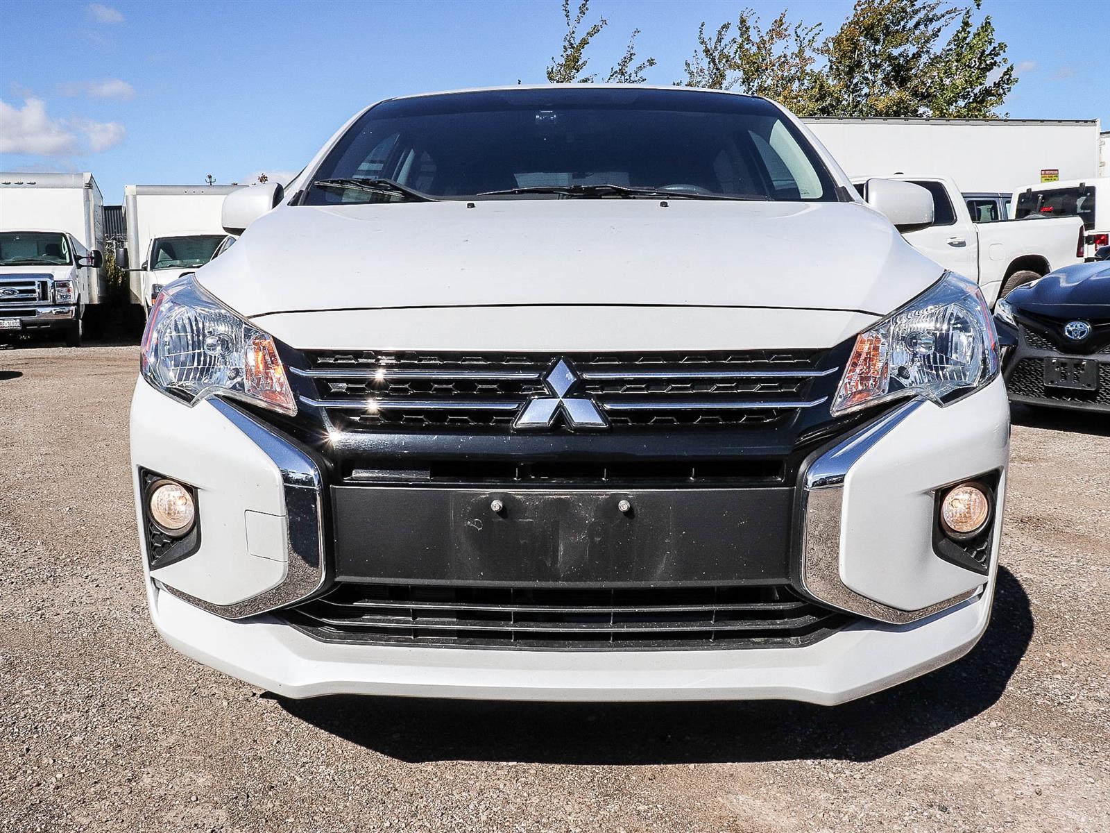 Mitsubishi Mirage