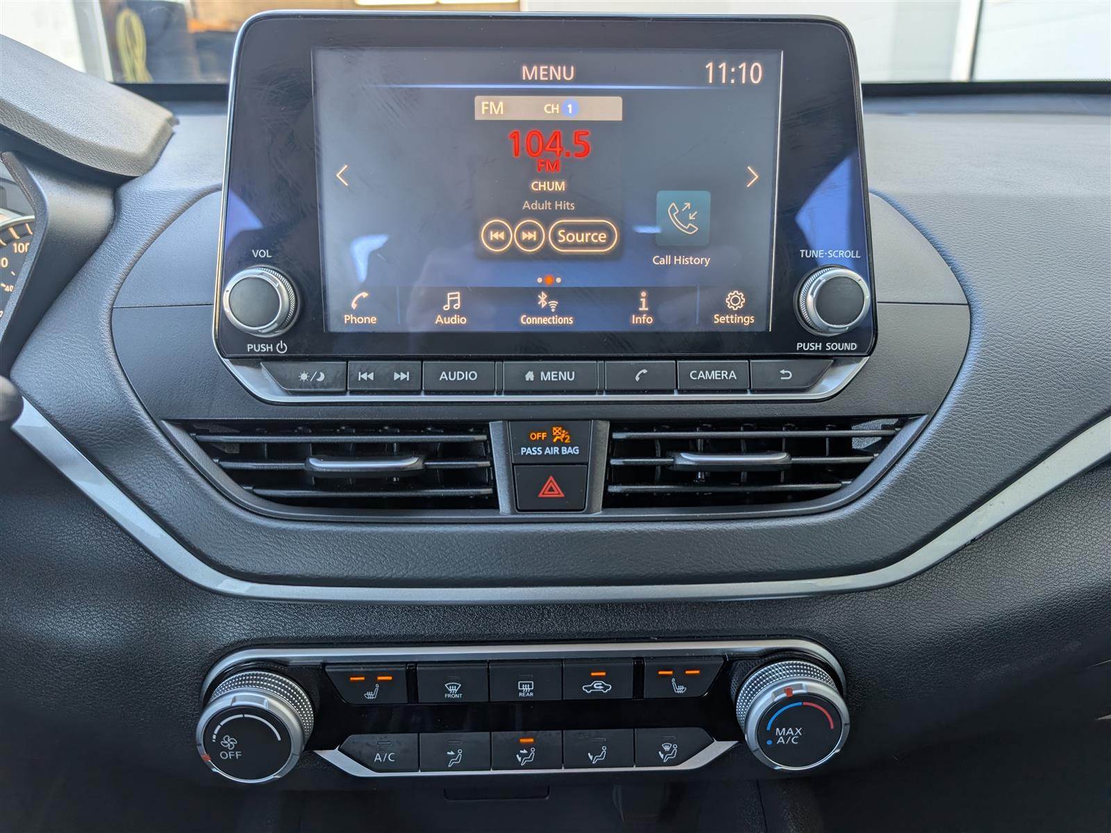 Nissan Altima