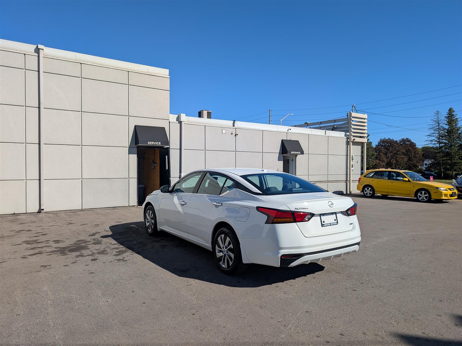 Nissan Altima