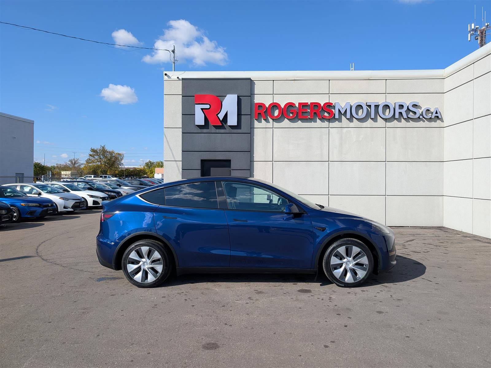 Tesla MODEL Y