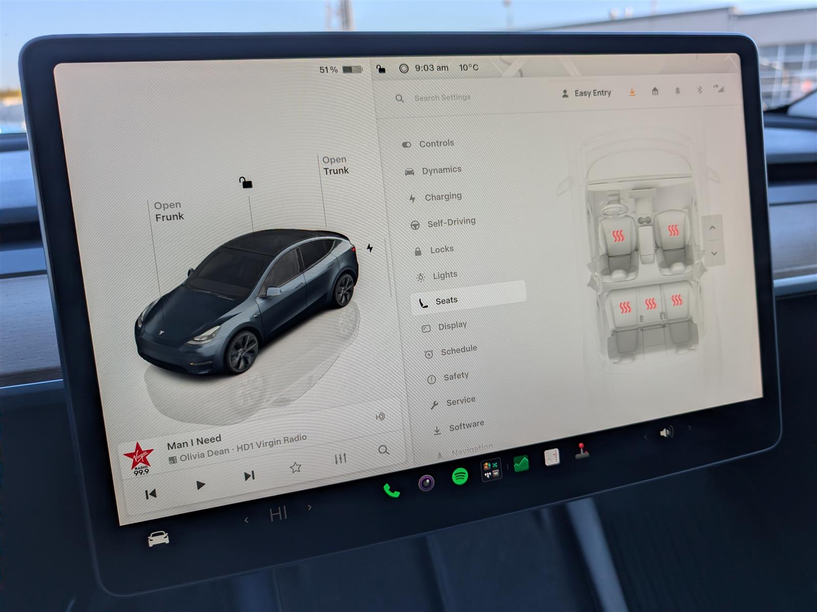 Tesla MODEL Y