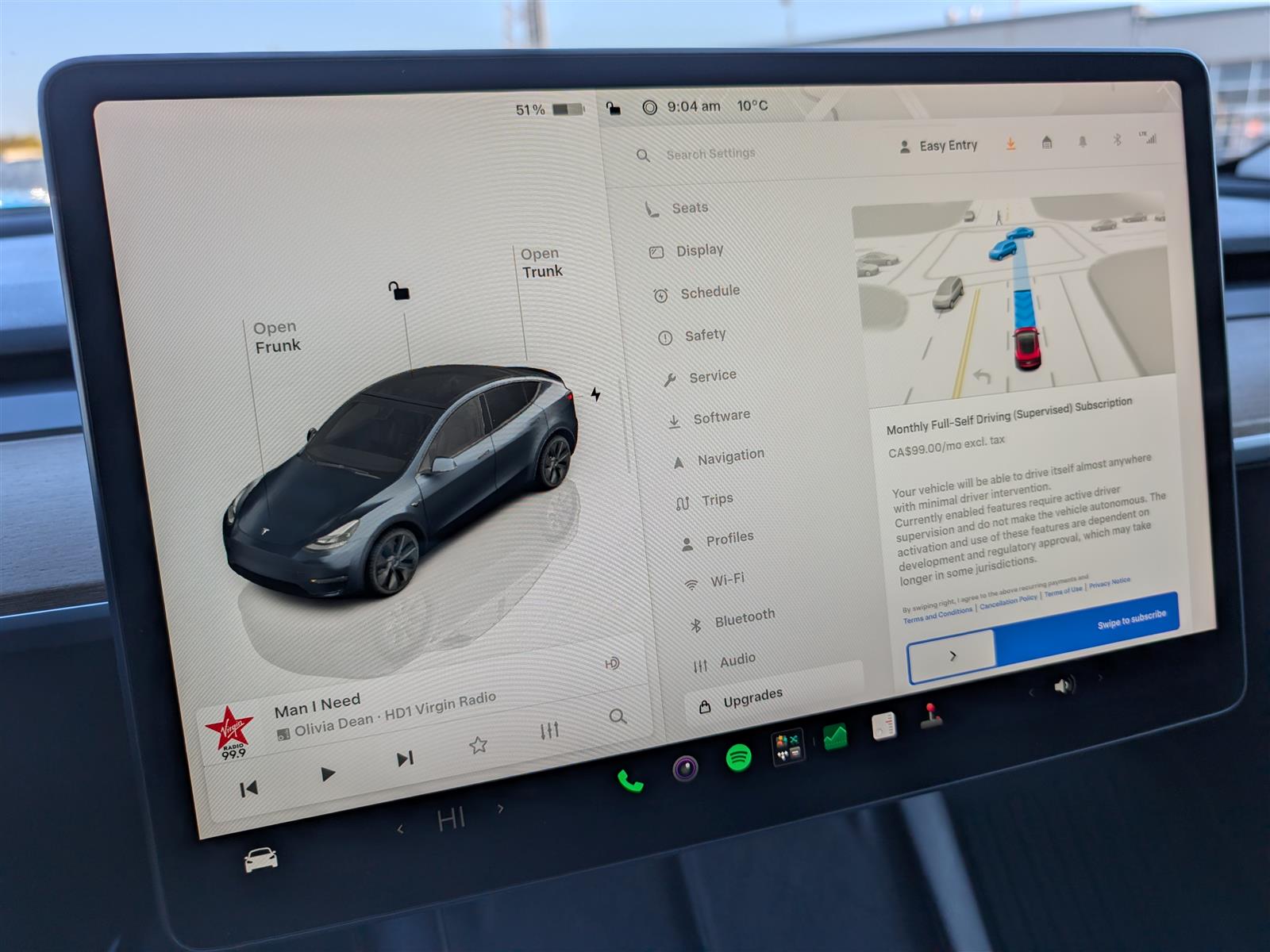 Tesla MODEL Y