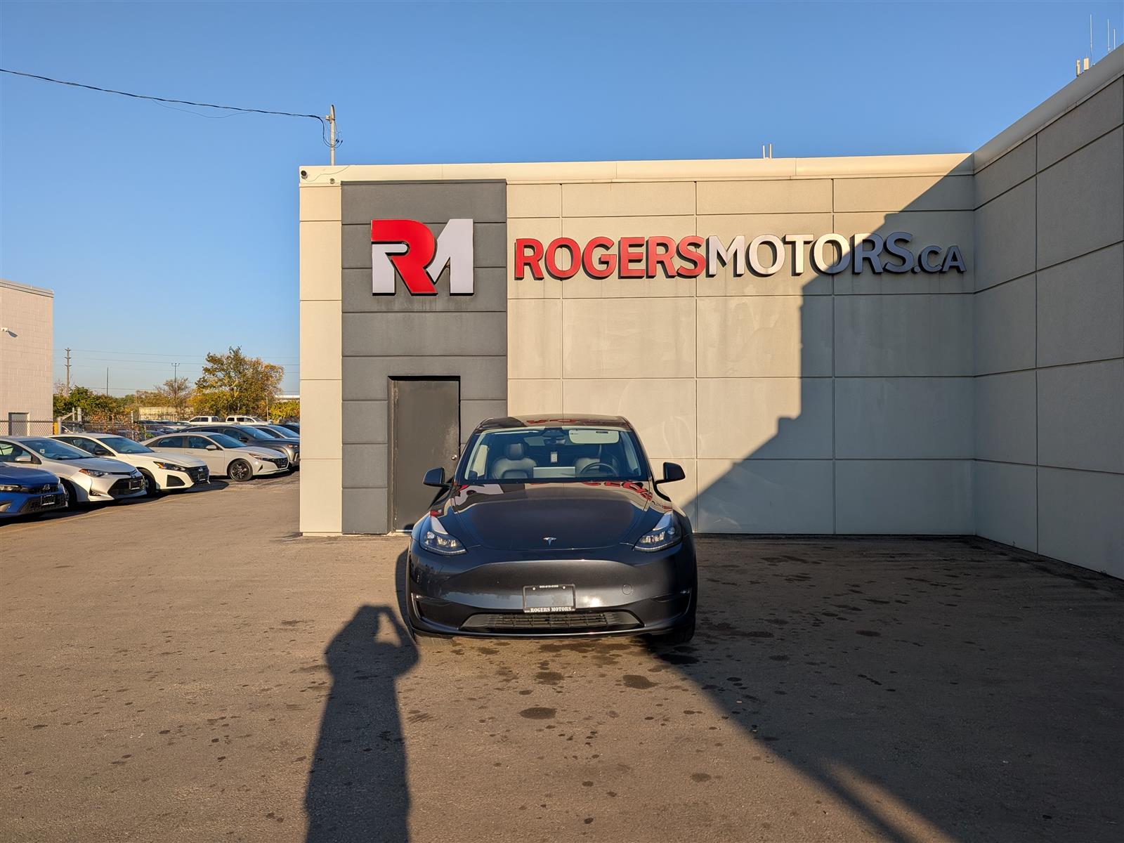 Tesla MODEL Y