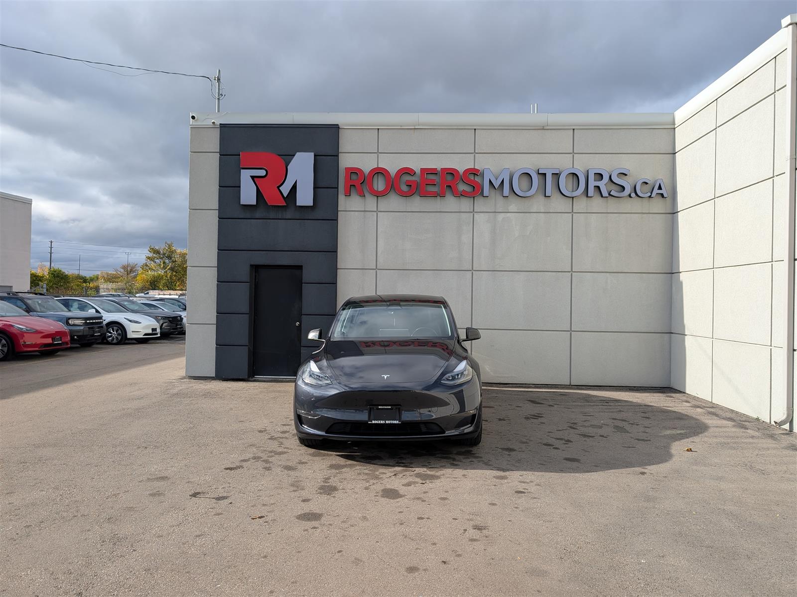 Tesla MODEL Y