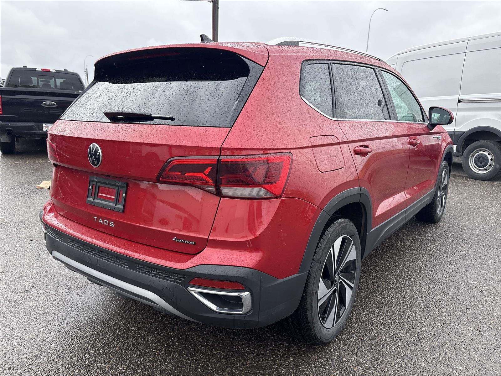 Volkswagen TAOS