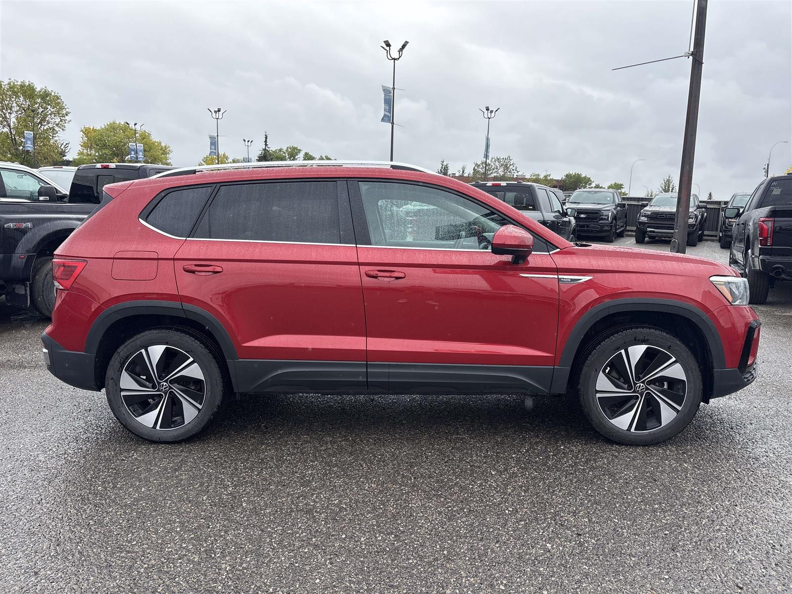 Volkswagen TAOS