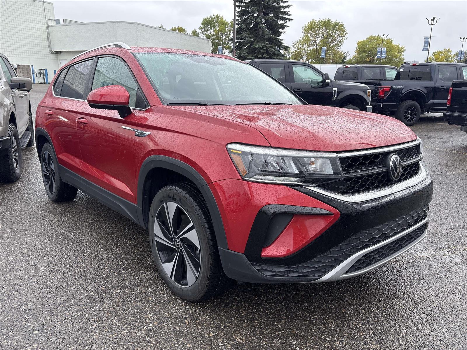Volkswagen TAOS