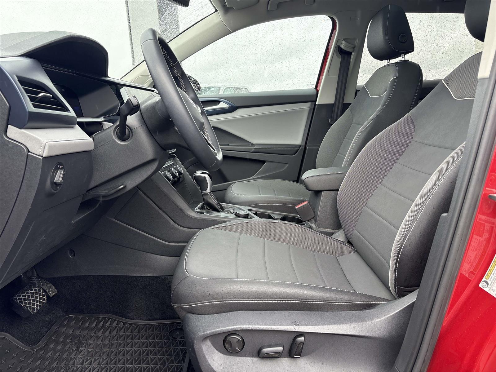 Volkswagen TAOS