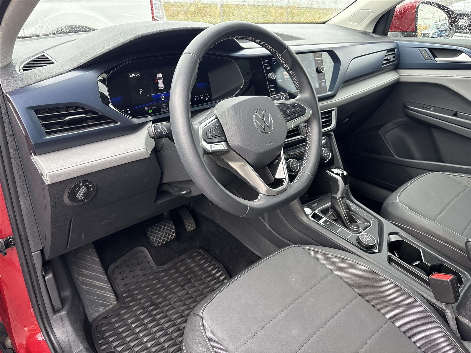 Volkswagen TAOS