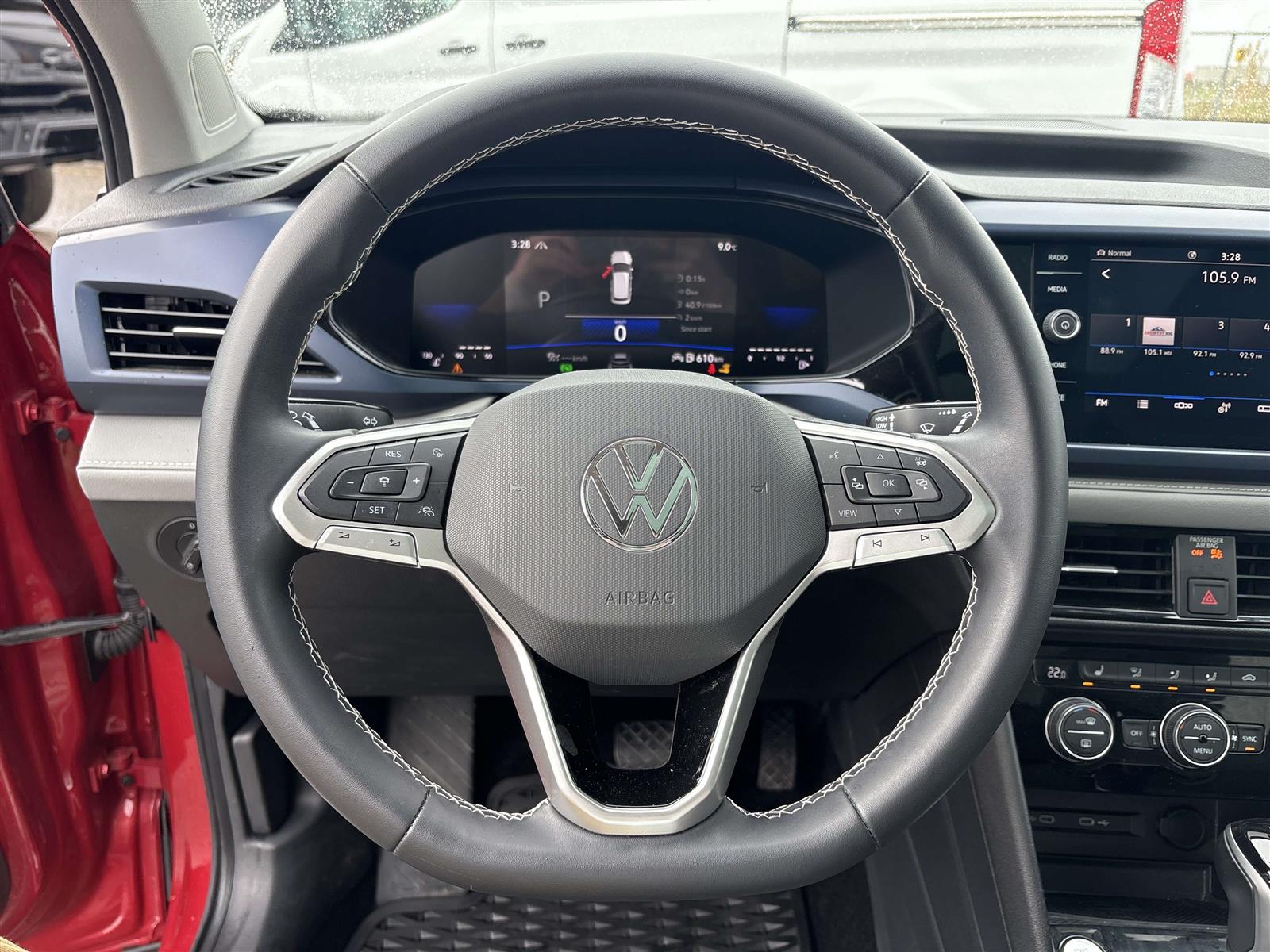 Volkswagen TAOS
