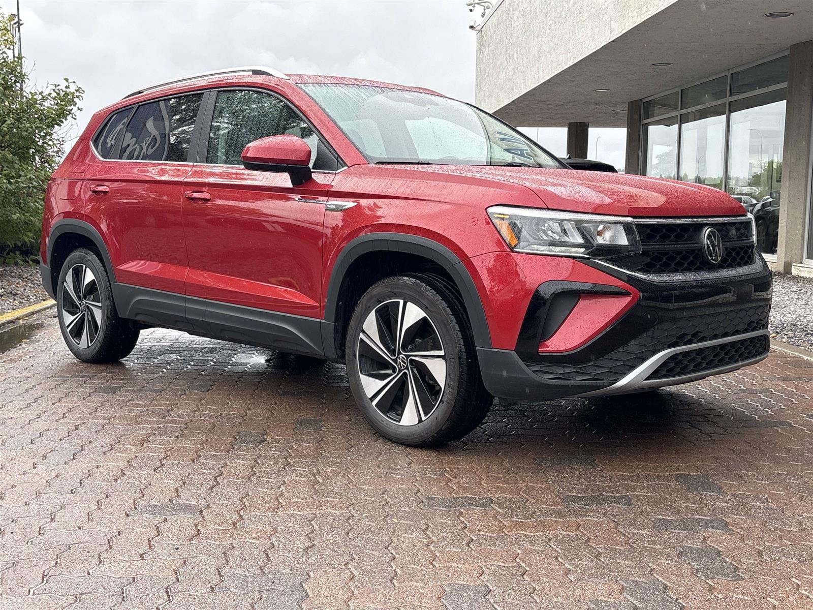 Volkswagen TAOS
