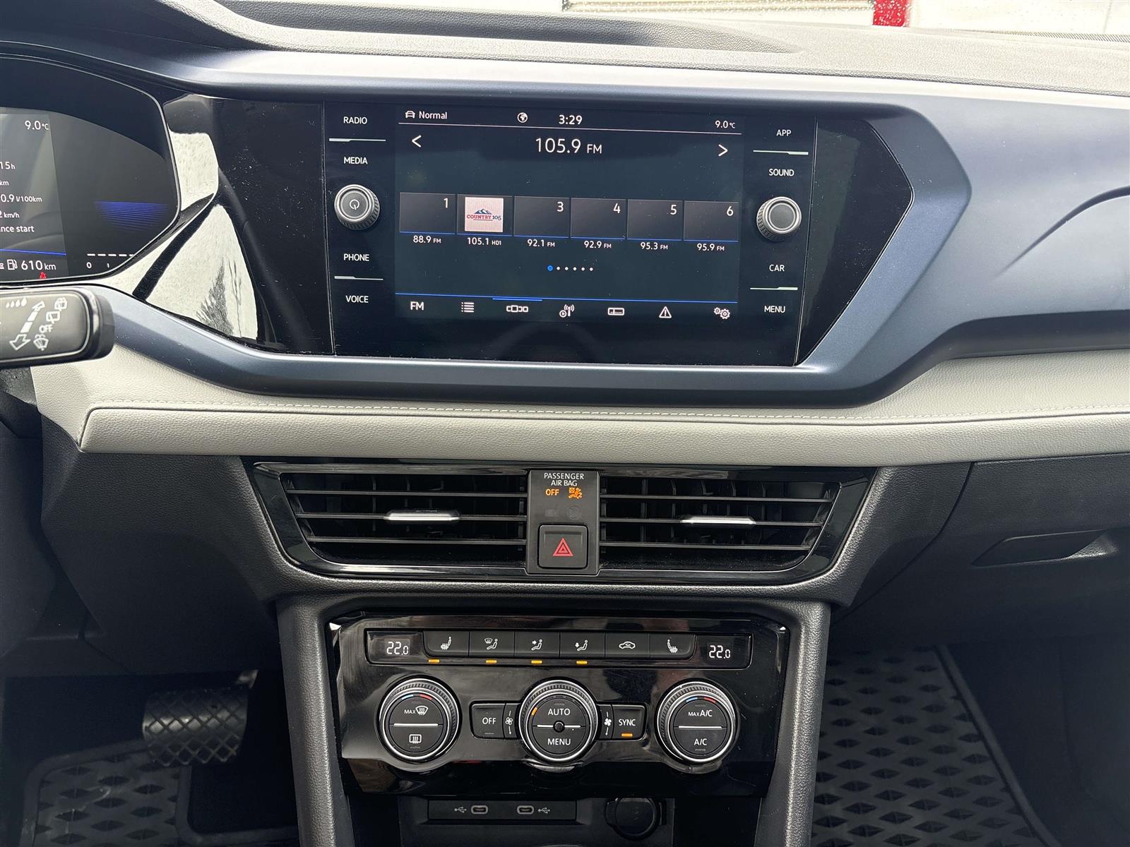 Volkswagen TAOS