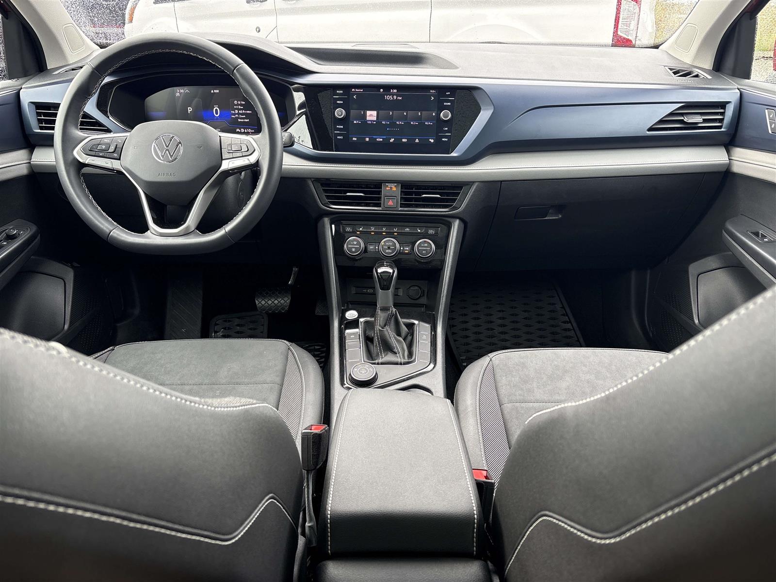 Volkswagen TAOS