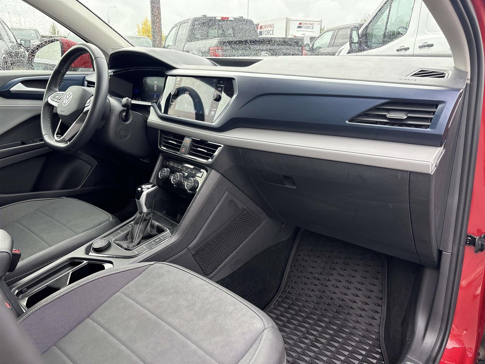 Volkswagen TAOS