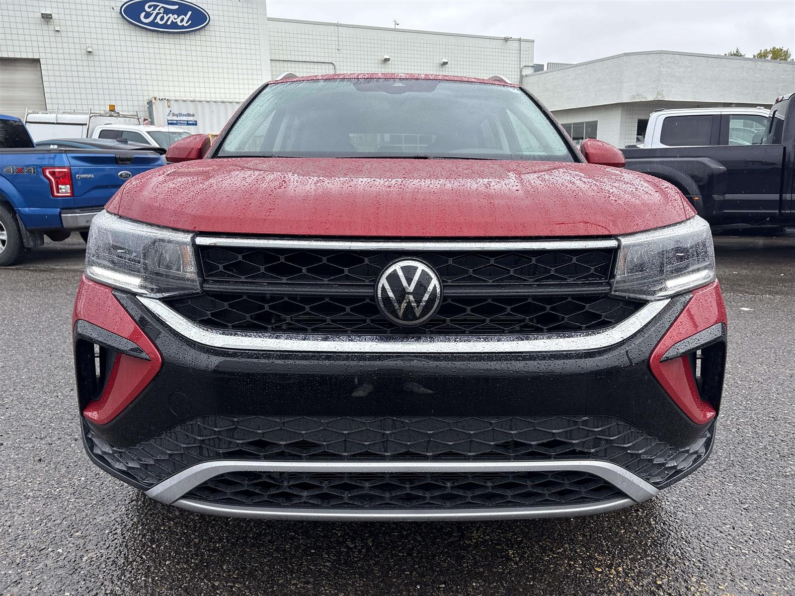 Volkswagen TAOS