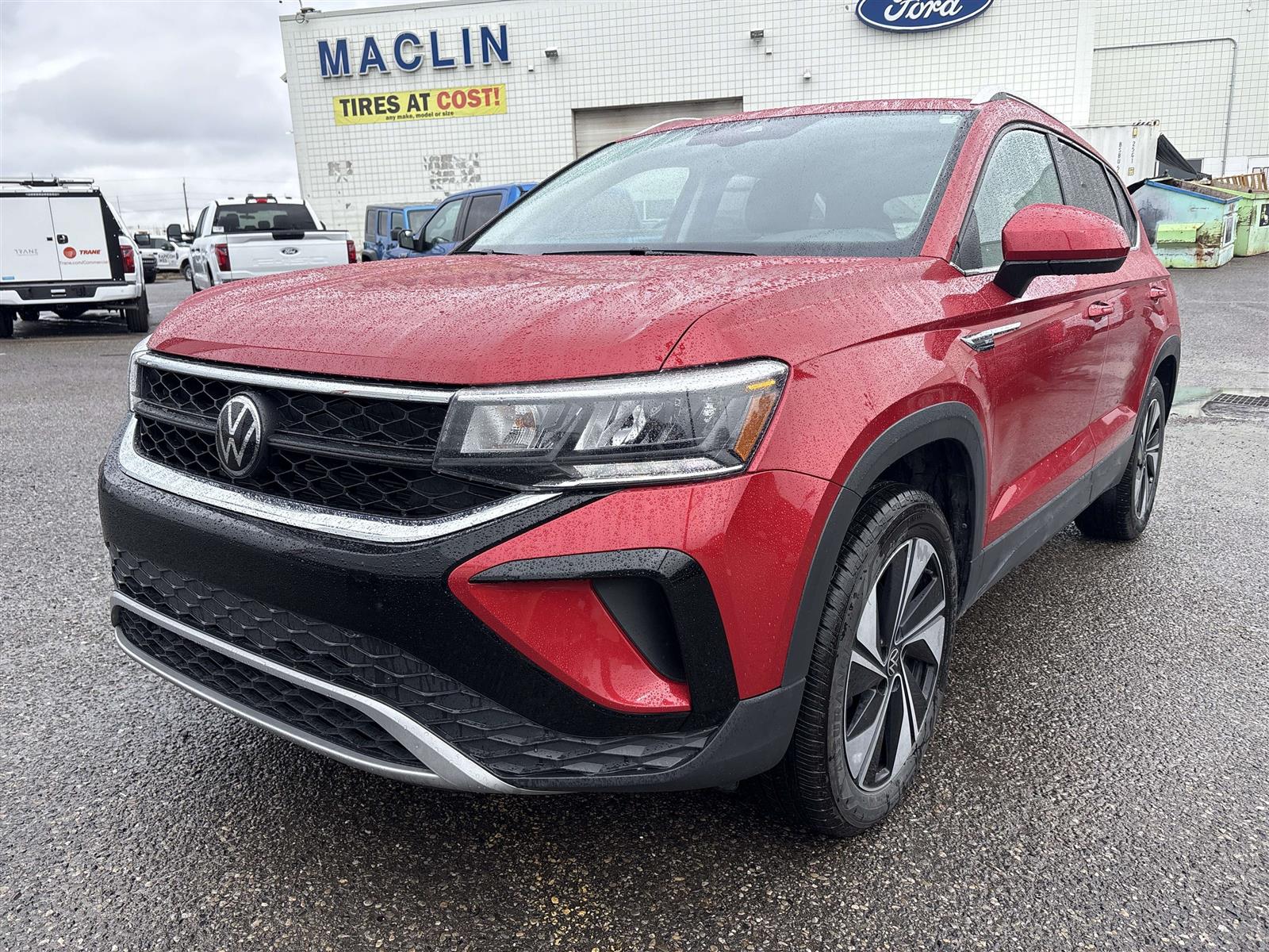 Volkswagen TAOS