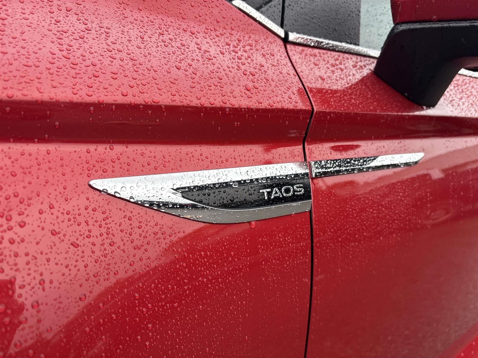 Volkswagen TAOS