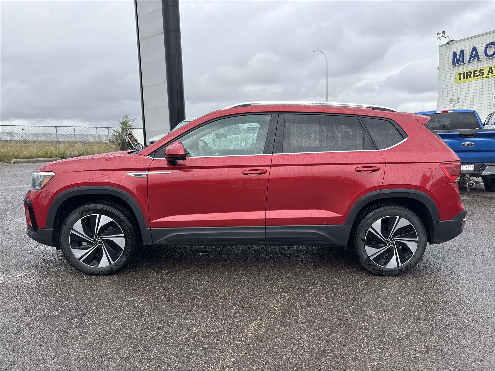 Volkswagen TAOS