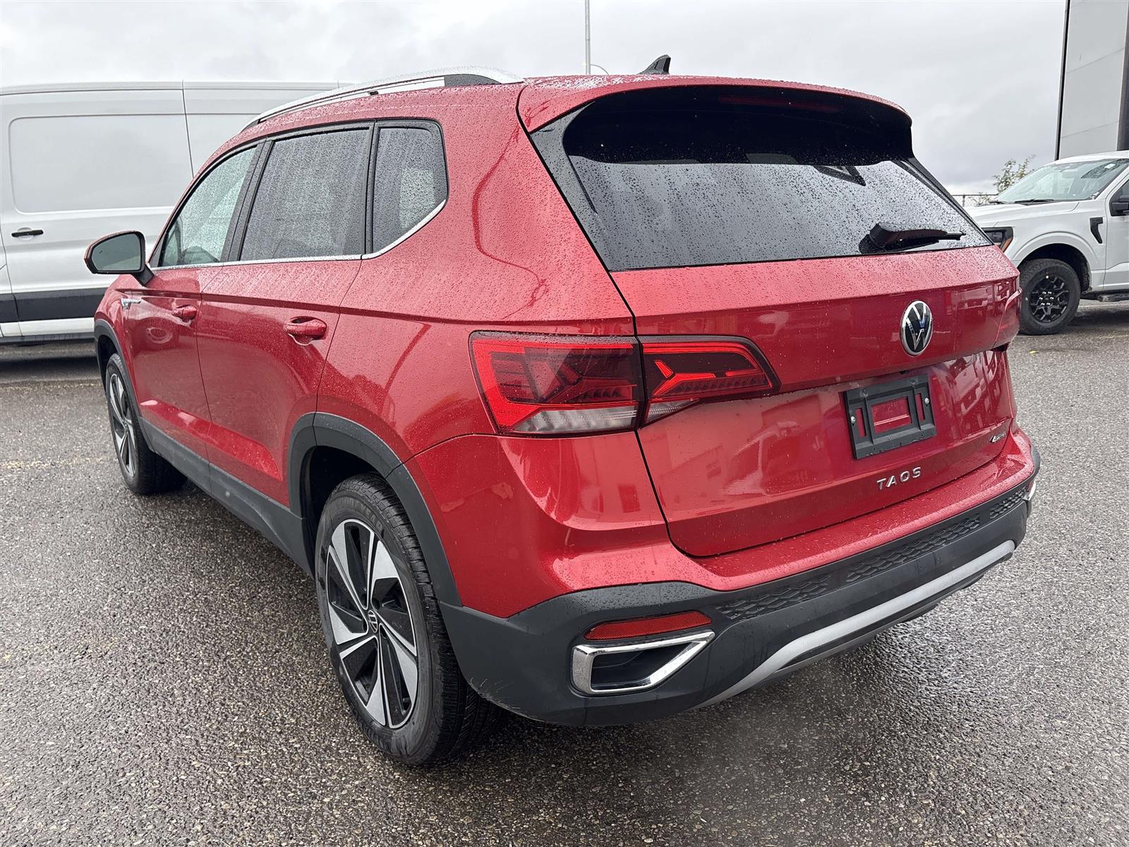 Volkswagen TAOS