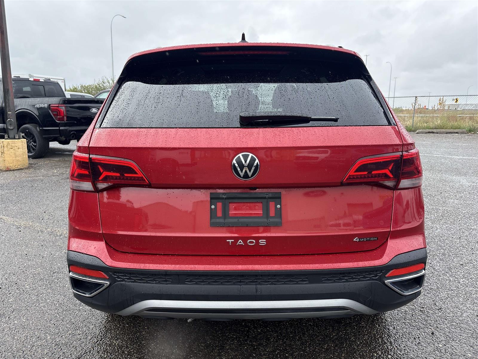 Volkswagen TAOS