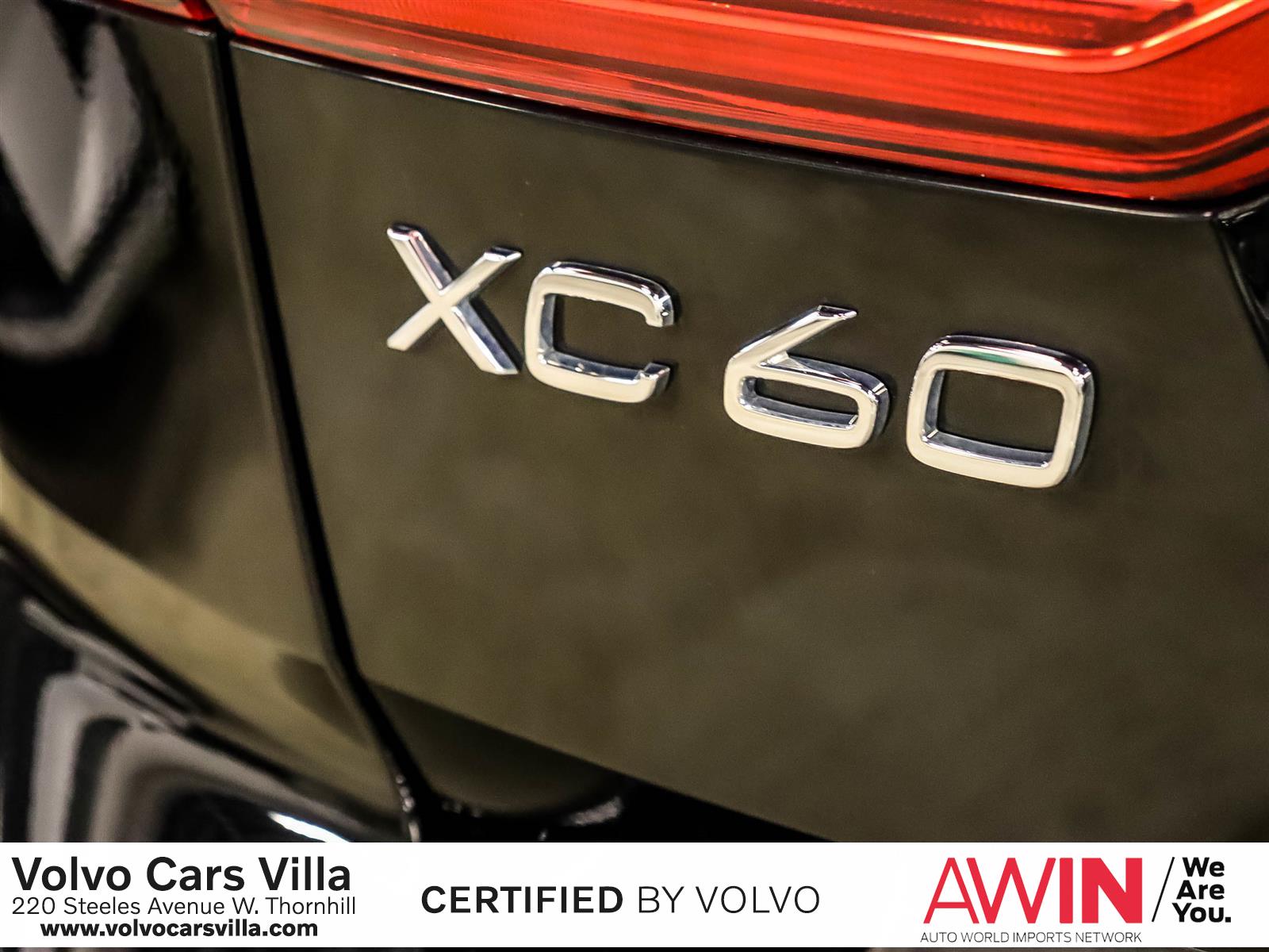 Volvo XC60