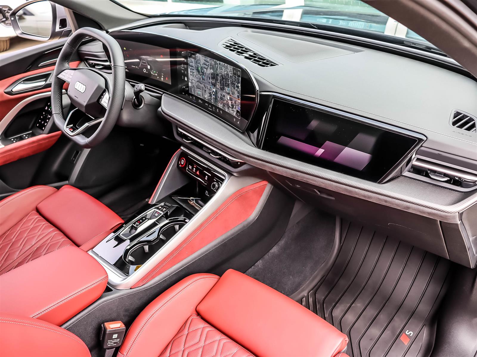 Audi New SQ5