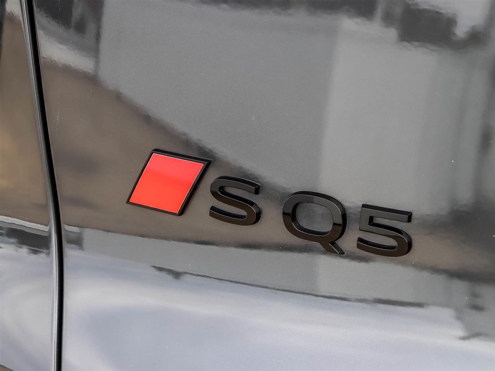 Audi New SQ5