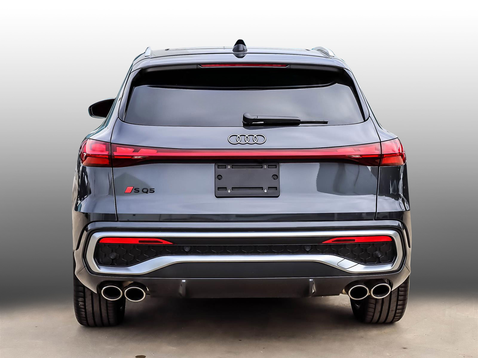 Audi New SQ5