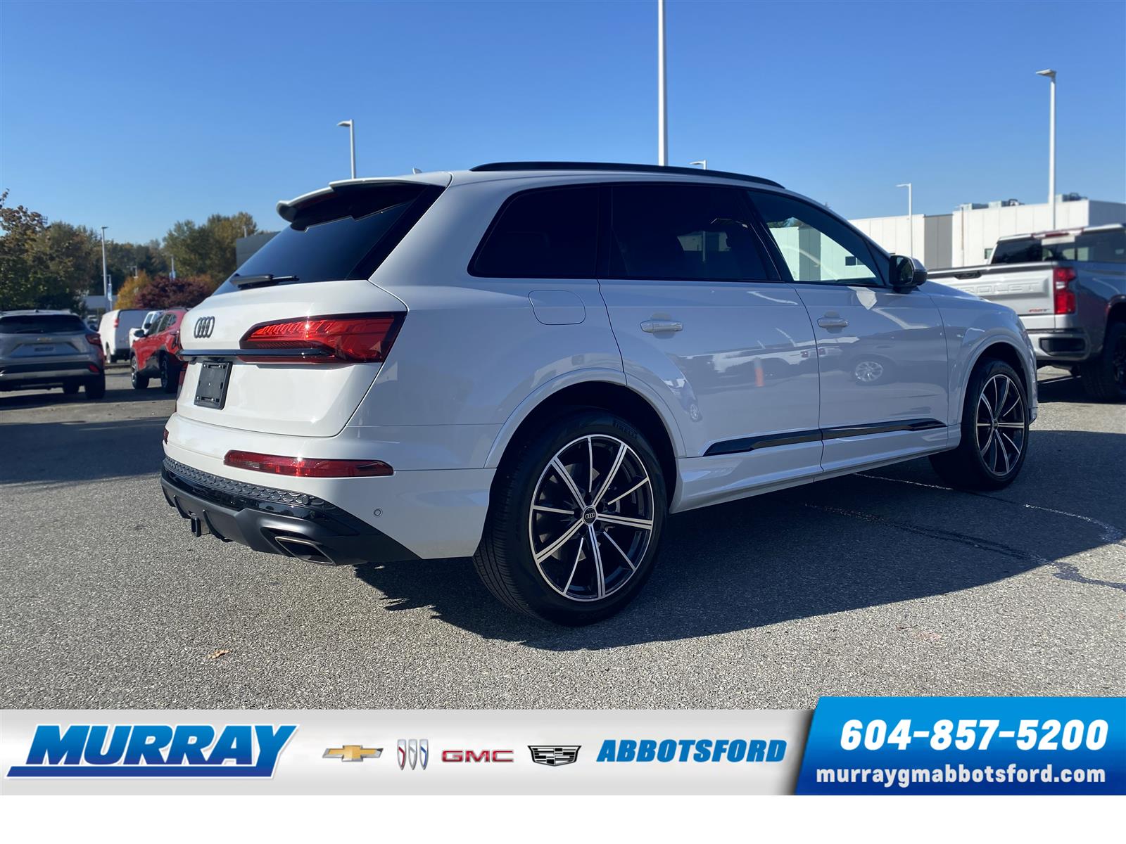 Audi Q7