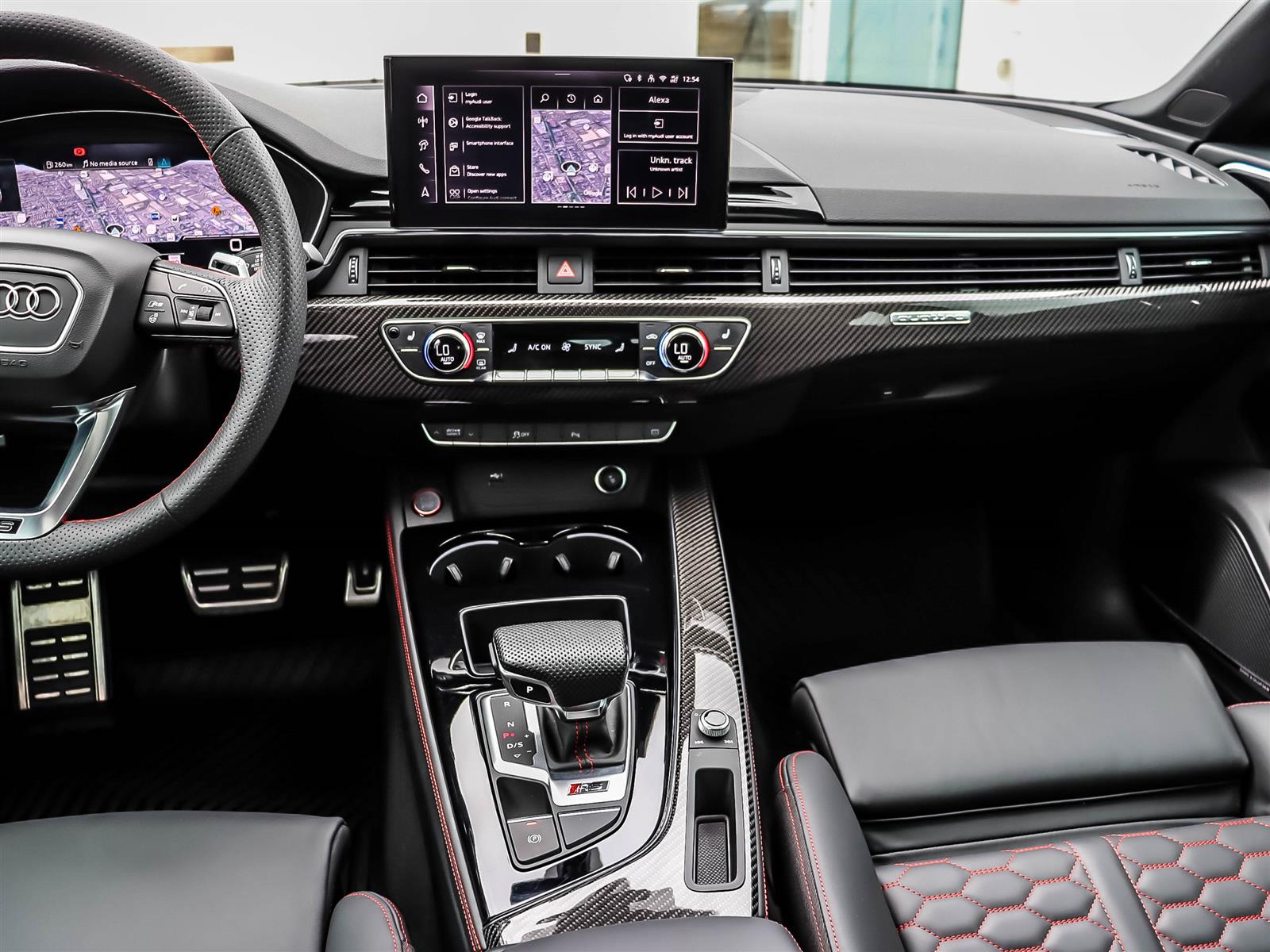 Audi RS 5 Sportback